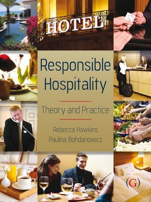 cover image of Responsible Hospitality